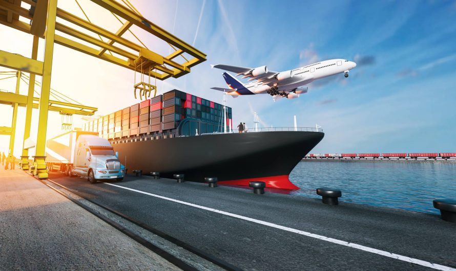 Global Air Cargo and Freight Logistics Market: Rapid Growth Projected in the Coming Years