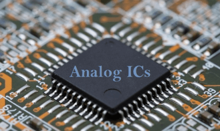 Analog IC Market