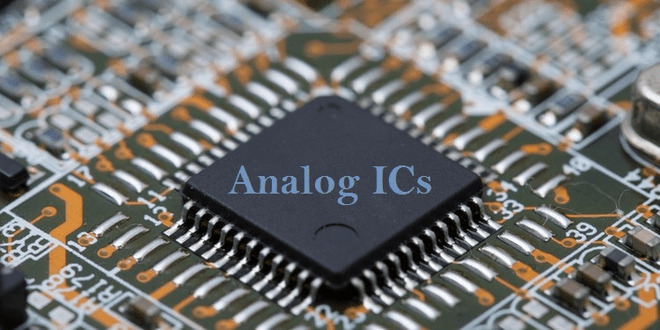 Analog IC Market