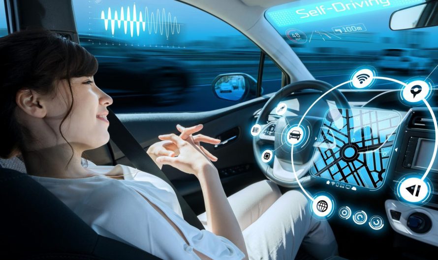 Autonomous Car Market Is Estimated To Witness High Growth Owing To Technological Advancements