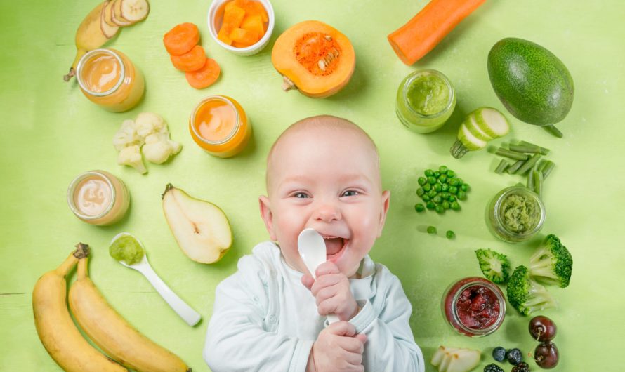 Global Baby Food Market Is Estimated To Witness High Growth Owing To Increasing Awareness About Infant Nutrition