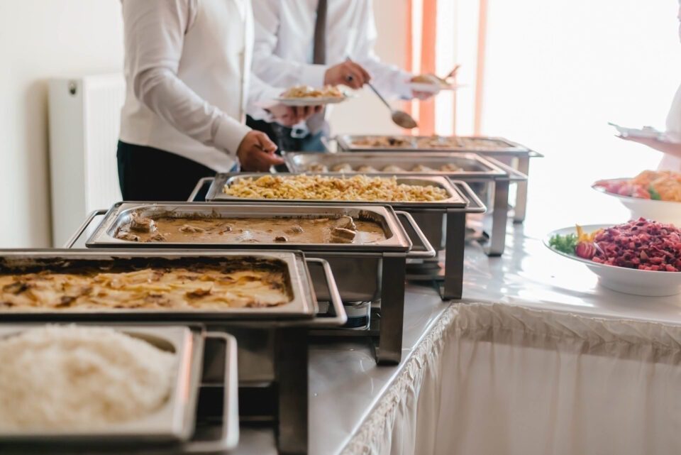 Catering and Food Service Contractor Market