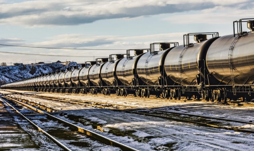 Crude Transportation Is Carried Out Using Crude Oil Pipelines That Transport The Crude Oil From Production Sites To Refineries