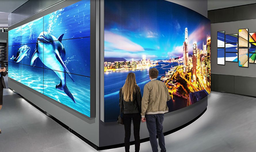 Global Digital Signage Market Is Estimated To Witness High Demand Owing To Rapid Digitization And Increasing Development Of Infrastructure