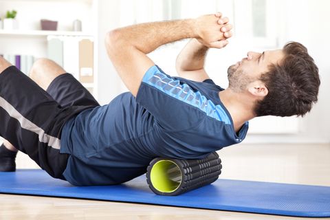 Foam Roller Market Set To Grow Driven By Increasing Health Consciousness And Rising Fitness Activities