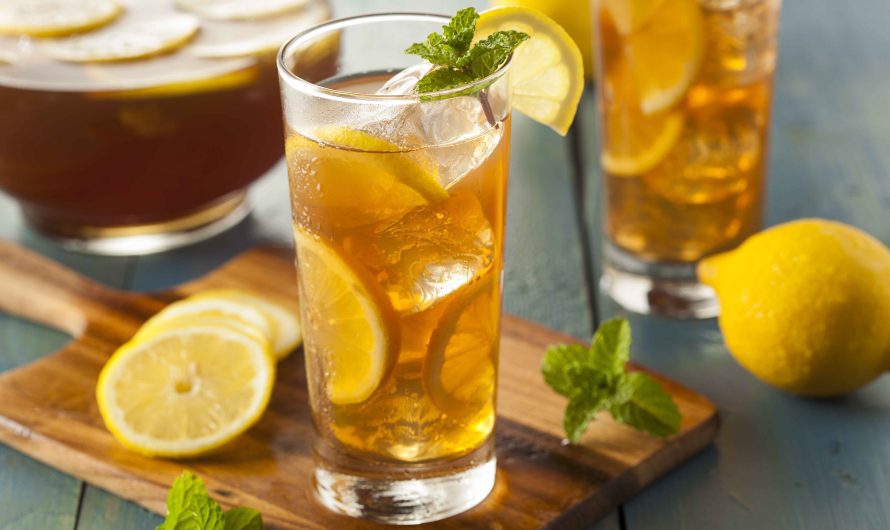 Global Iced Tea Market Is Estimated To Witness High Growth Owing To Increasing Consumer Preference for Healthy Refreshment Options