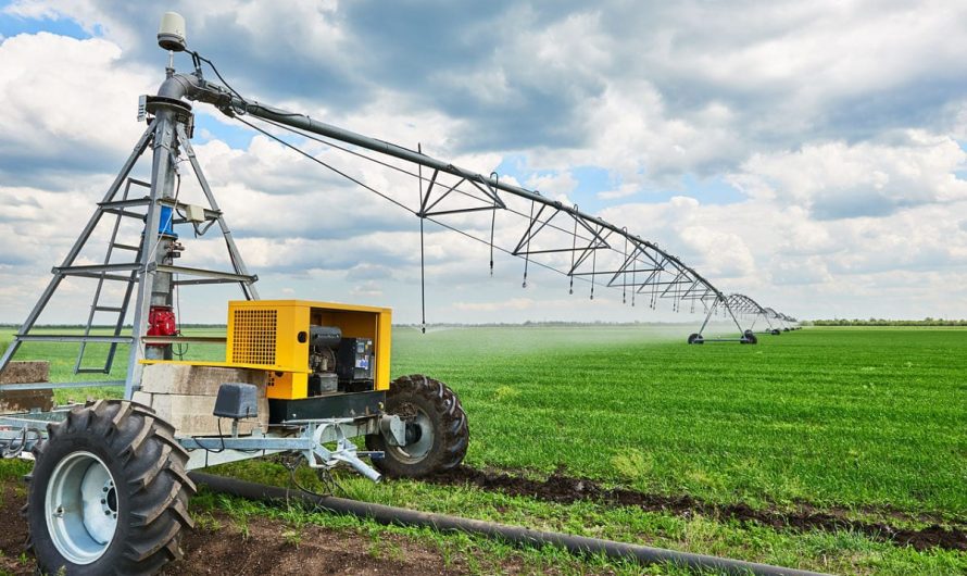 Irrigation Machinery Market: Advancements Driving Sustainable Agriculture