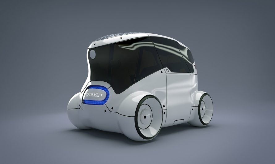 Robotaxi: convenience and sustainability to the forefront of travel