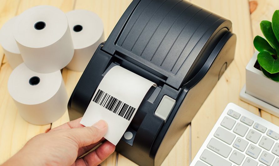 Thermal Printing Market: Driving Business Efficiency and Innovation
