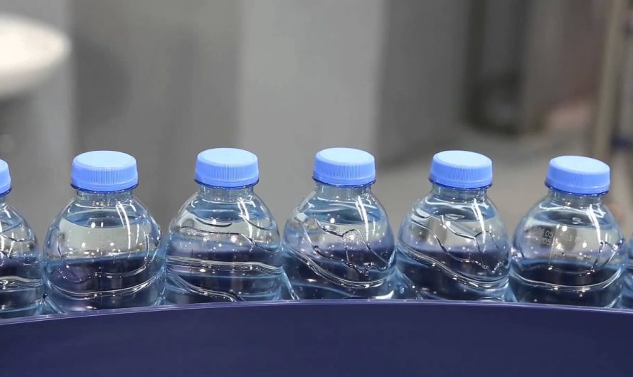 U.S. Bottled Water Market: Trends, Growth, and Key Players