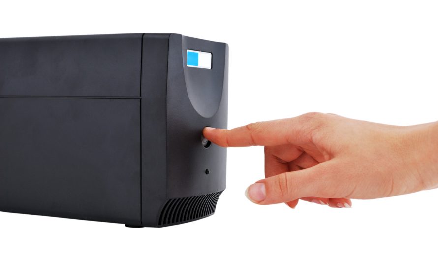 Uninterruptible Power Supply (UPS) Market Is Estimated To Witness High Growth Owing To Increasing Power Outages