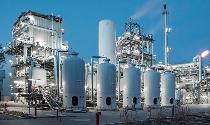 Industrial Hydrogen Market Is Estimated To Witness High Growth Owing To Increasing Demand for Clean Energy Solutions