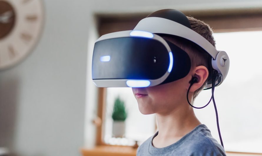 Virtual Reality Headsets Market Is Estimated To Witness High Growth Owing To Advancements in Technology and Increasing Adoption of VR Gaming