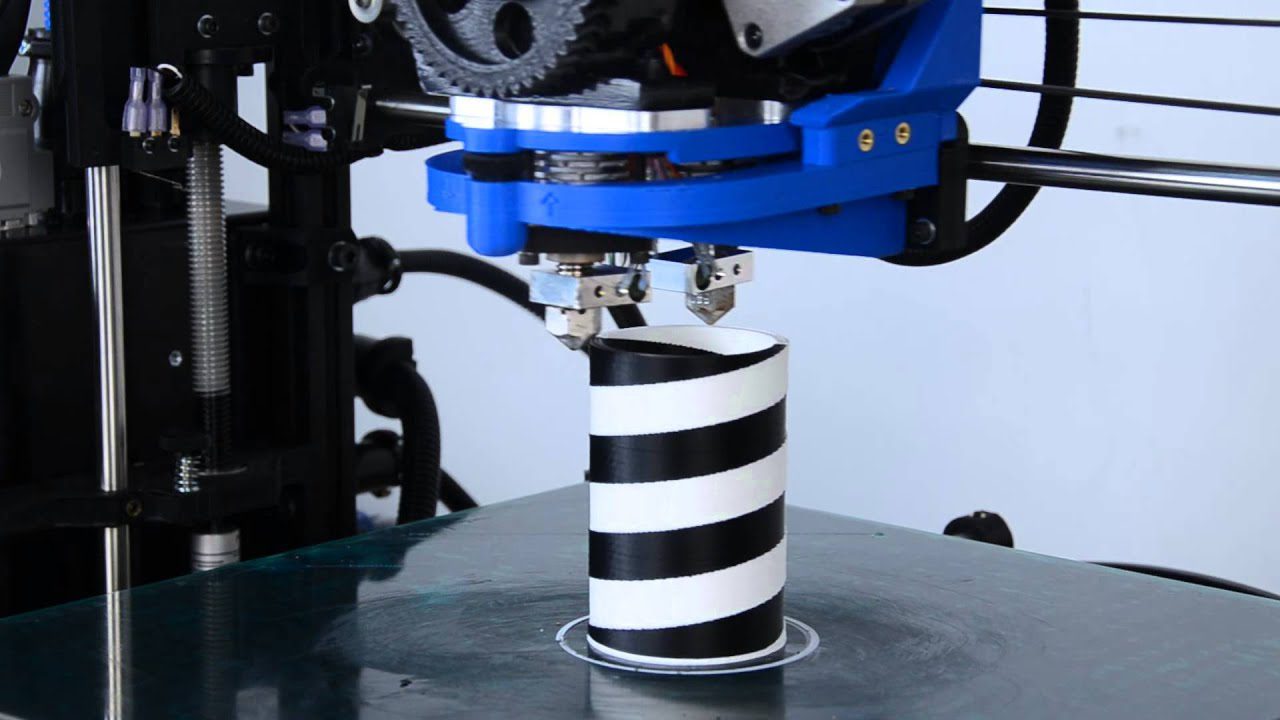 Driving Growth in the 3D Printing Extrusion Materials Market - UKWebWire