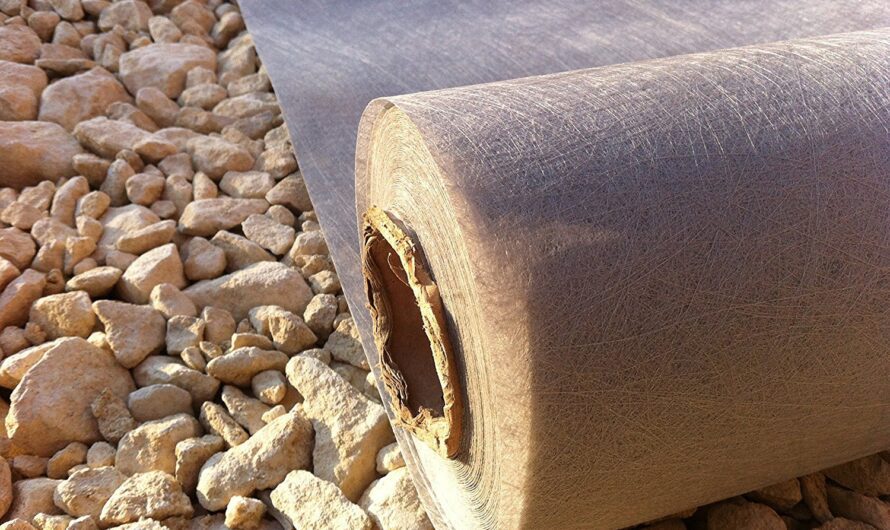 Geotextile Market Is Estimated To Witness High Growth Owing To Growing Infrastructure Development Projects And Increasing Environmental Concerns