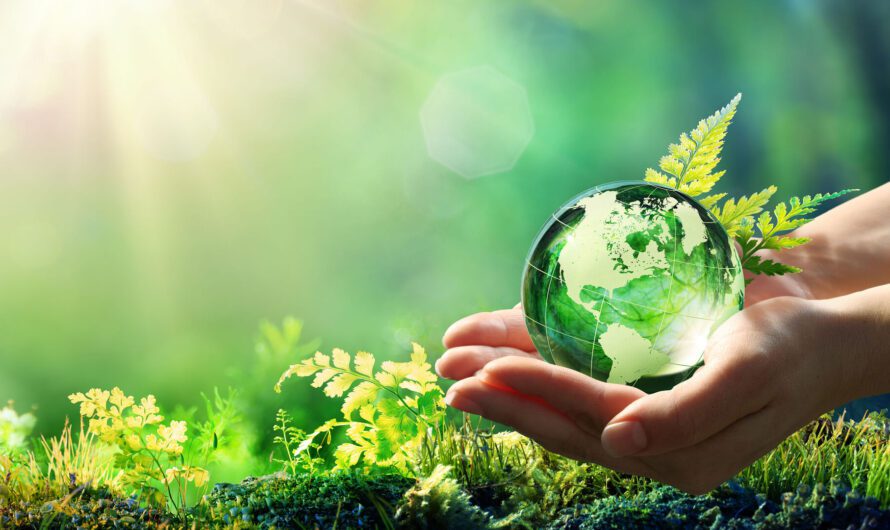 Green Technology and Sustainability Market: Growing demand for eco-friendly solutions drives market growth
