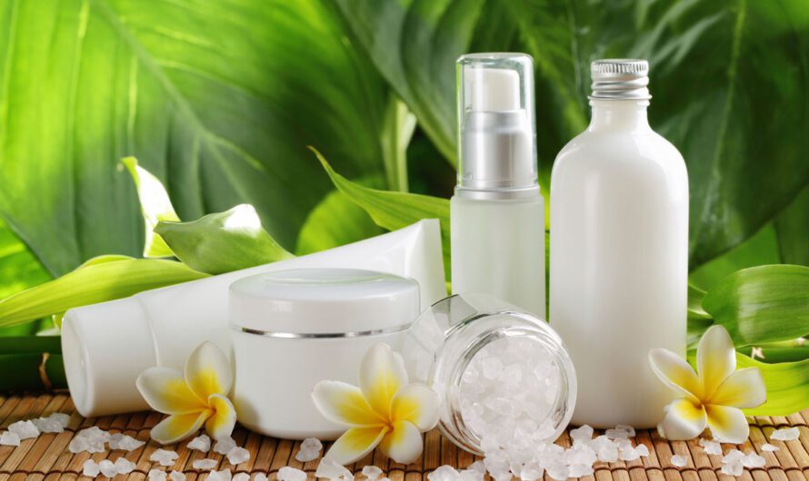 Skin Care Products Market: Increasing Demand for Natural and Organic Products Drives Market Growth