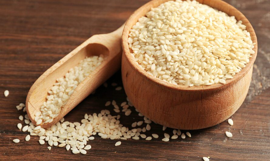 Organic Sesame Seed Market is Estimated To Witness High Growth Owing To Increased Demand for Healthy Food Products