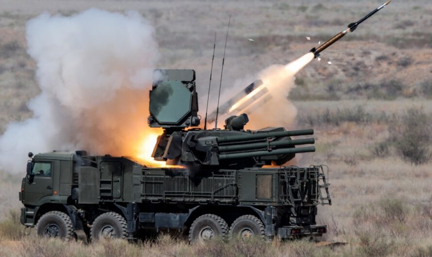 Air Defense Systems Market: Growing Demand for Advanced Air Defense Technologies Drives Market Growth