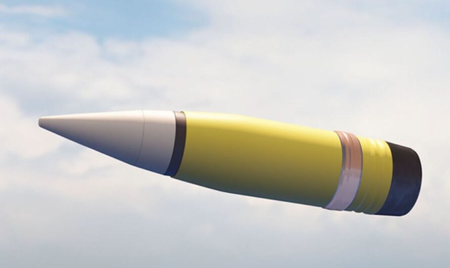 Northrop Grumman Secures US Navy Contract for Innovative Self-Guided Artillery Shell