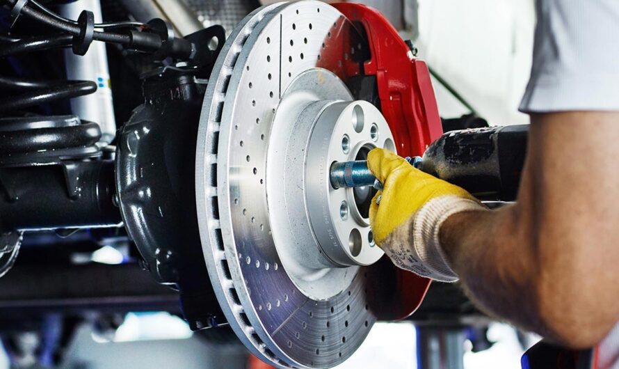 Automotive Brake System Market Is Estimated To Witness High Growth Owing To Increasing Safety Concerns