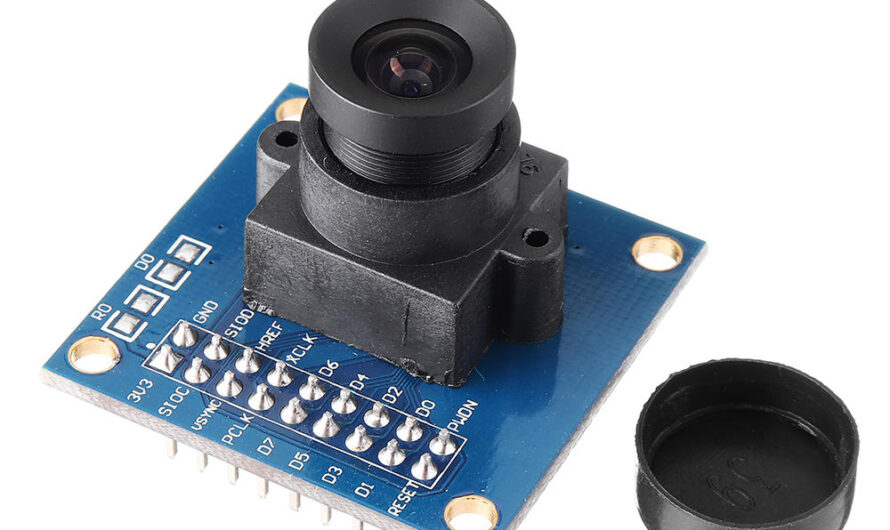 Camera Module Market to Show Substantial Growth, Registering a CAGR of 15.2%