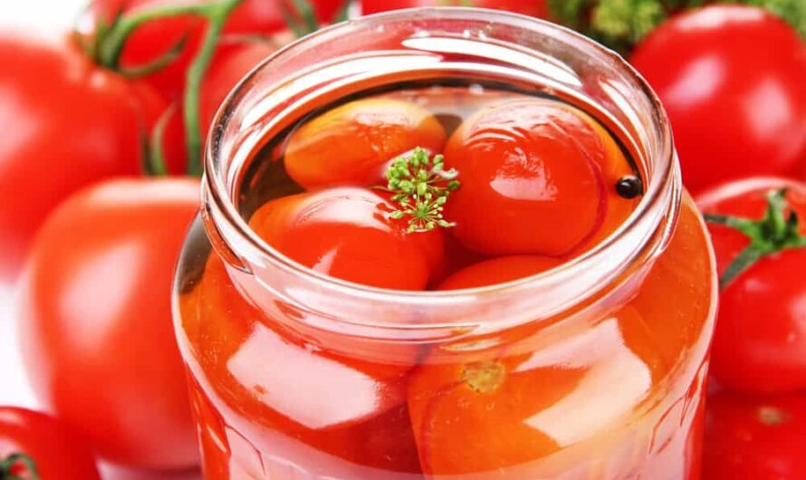 Future Prospects and Growth Opportunities of the Canned Tomato Market