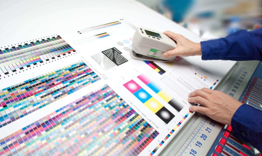 Future Prospects and Growth Opportunities in the Commercial Printing Market