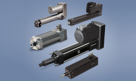 Electric Linear Cylinders Market