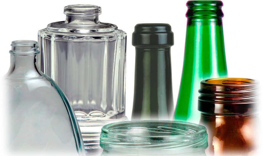 Glass Packaging Market Is Estimated To Witness High Growth Owing To Increasing Demand For Sustainable Packaging Solutions
