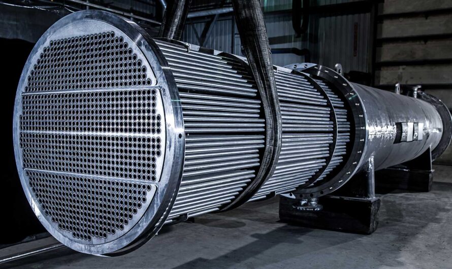 Heat Exchanger Market: Growing Demand for Energy-Efficient Solutions Drives Market Growth