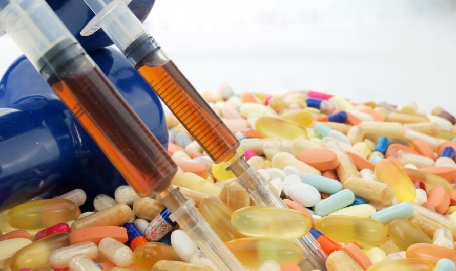 Lyophilized Drugs Market: Rising Demand for Long Shelf Life and Easy Storage of Drugs Drives Market Growth