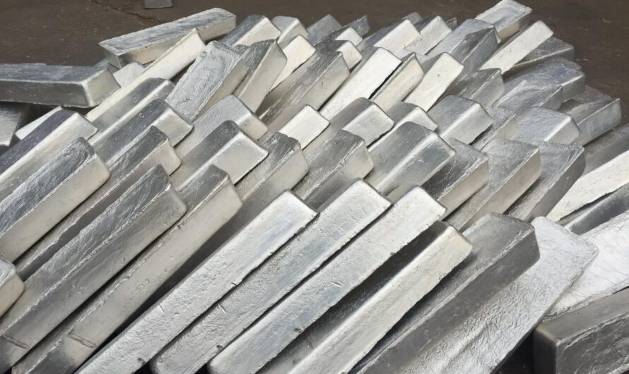Magnesium Metal Market Is Estimated To Witness High Growth Owing To Increased Demand in Automotive and Aerospace Industries