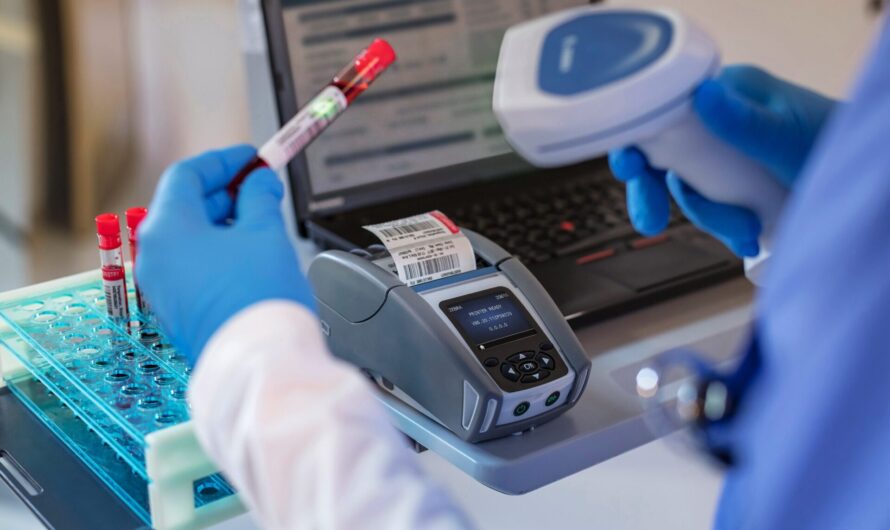 Narcotics Scanner Market Is Estimated To Witness High Growth Owing To Increasing Drug Trafficking and Stringent Regulations
