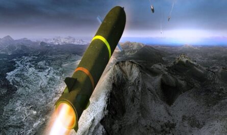 New Range Record Set by Artillery Shell Powered by Ramjet Engine