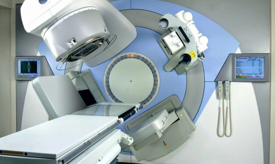 Radiotherapy Market: Growing Adoption of Radiotherapy for Cancer Treatment Drives Market Growth
