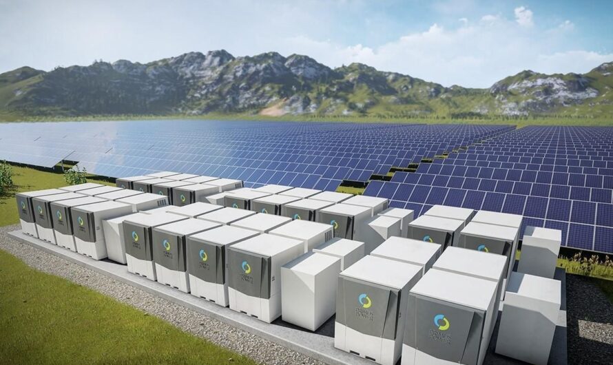 Stationary Energy Storage Market Poised to Support Clean Energy Transition