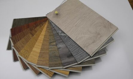 Stone Plastic Composite (SPC) Flooring Market