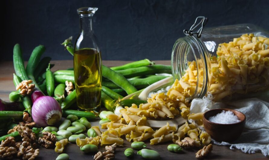 Vegetable Oils Market: Growing Demand for Healthy Cooking Alternatives Drives Market Growth