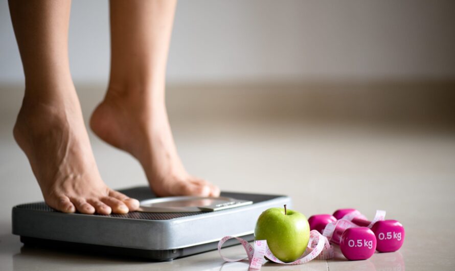 Weight Management Market: Growing Awareness About Healthy Living to Drive Market Growth