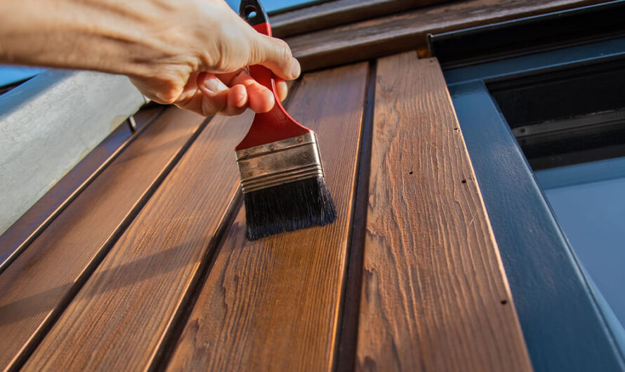 Wood Paints and Coatings Market is Estimated To Witness High Growth Owing To Increasing Wood Construction Activities