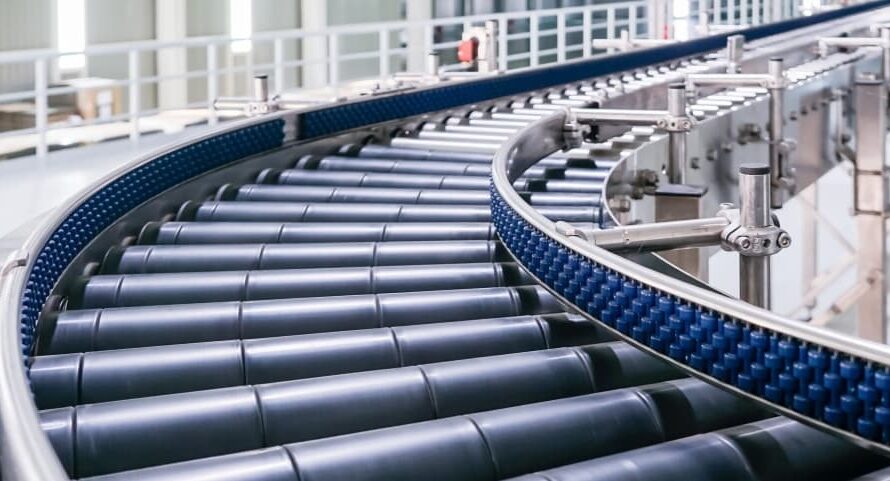 Conveyor Belts Market: Increasing Industrial Automation Drives Market Growth