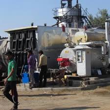Africa Bitumen Market
