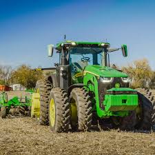 Agricultural Tractor Market
