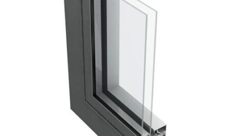 Aluminum Window Profile Market