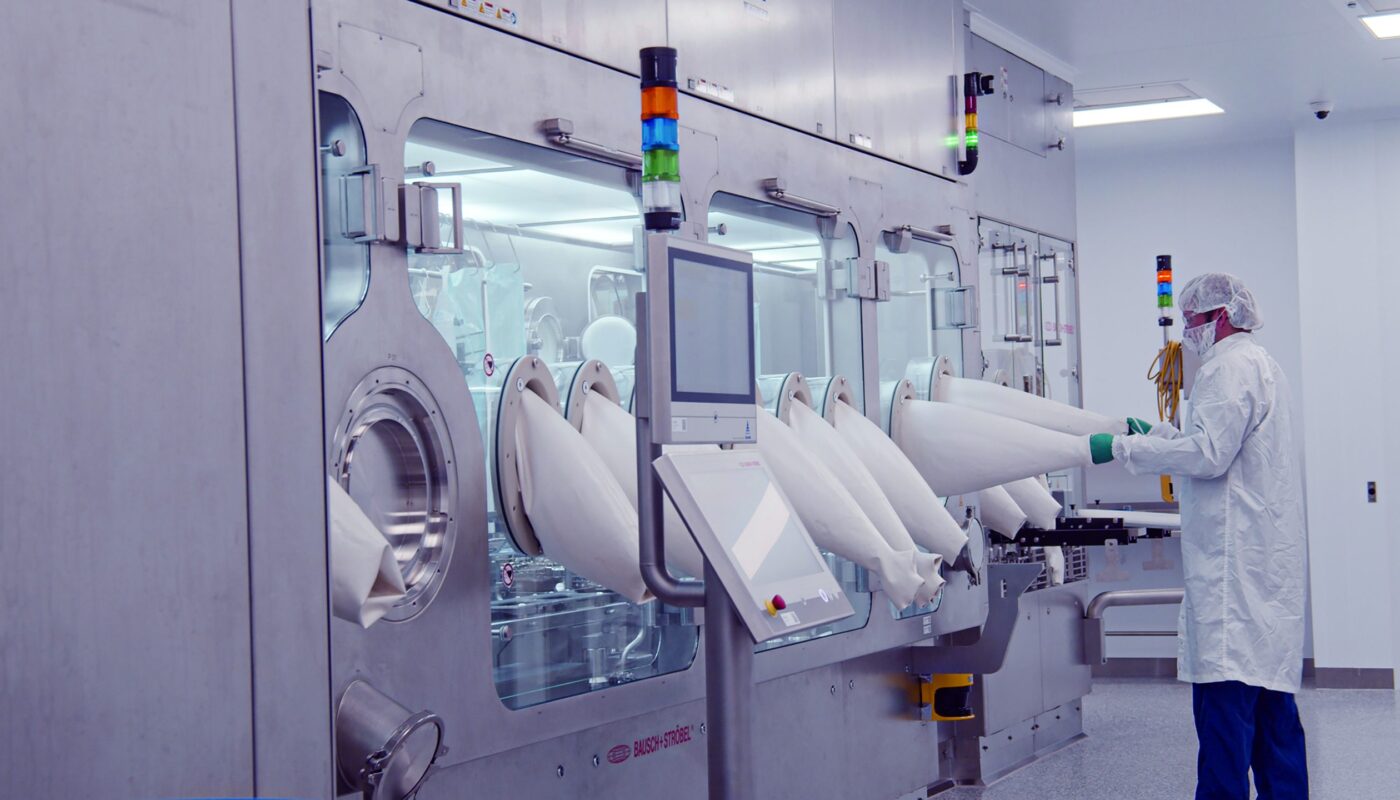 Aseptic Processing Market