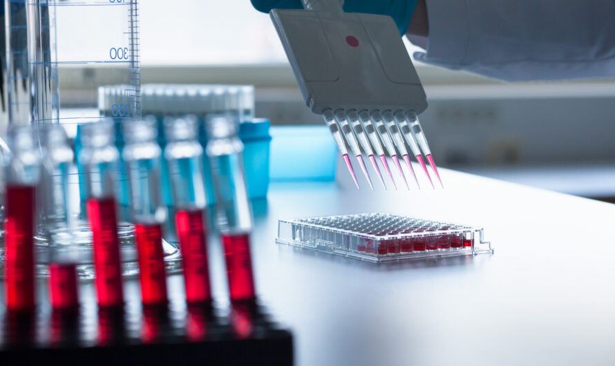 Blood Based Biomarker Market Is Estimated To Witness High Growth Owing To Increasing Adoption Of Personalized Medicine