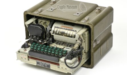 Cipher Machine and Password Card Market