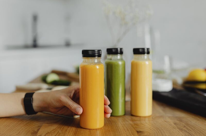Health benefits to favor cold pressed juice consumption driving the Cold Pressed Juice Market growth