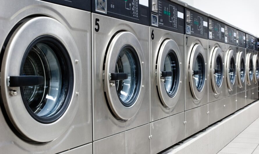 Commercial Laundry Equipment Market is Estimated To Witness High Growth Owing To Trends of Increased Demand from Healthcare Sector